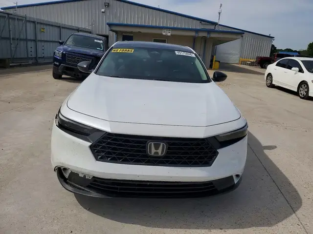 HONDA ACCORD EX 2023