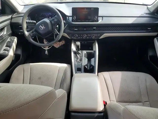 HONDA ACCORD EX 2023