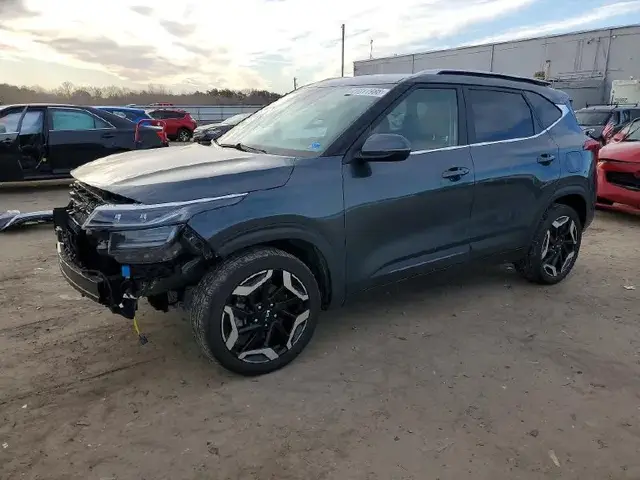 KIA SELTOS SX МАКСИМАЛКА КОЖА ПОДОГРЕВ И ВЕНТИЛЯЦИЯ ПЕРЕДНИХ СИДЕНИЙ ПАНОРАМНАЯ КРЫША АДАПТИВНЫЙ КРУИЗ КАМЕРА 3 2024
