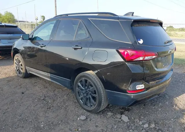 CHEVROLET EQUINOX FWD RS 2023