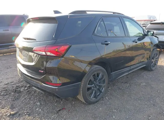 CHEVROLET EQUINOX FWD RS 2023