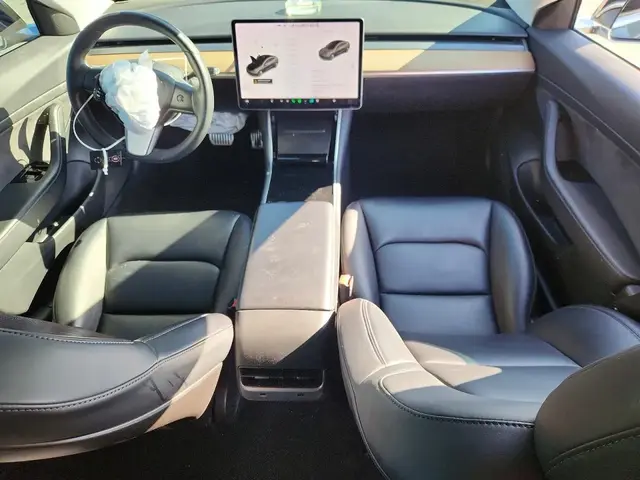 TESLA MODEL 3 2020
