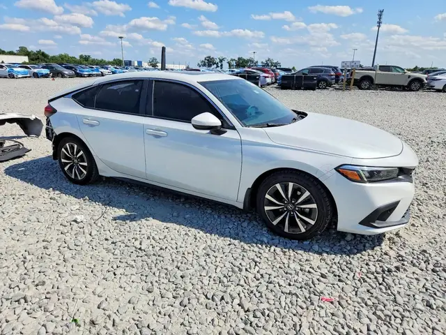 HONDA CIVIC EXL 2023