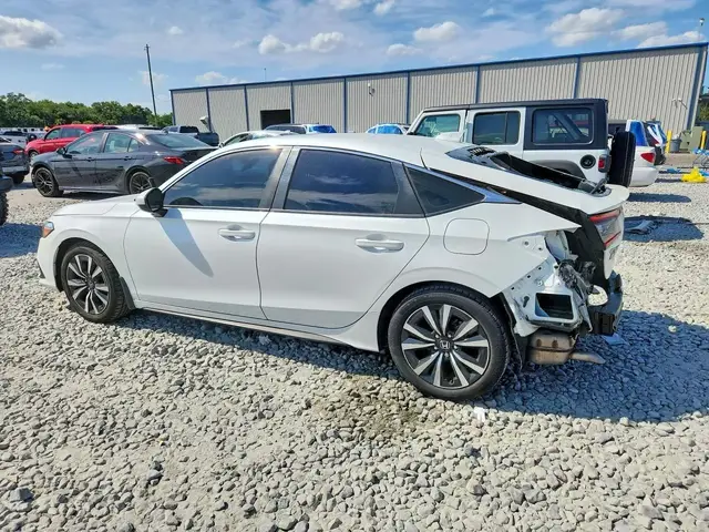 HONDA CIVIC EXL 2023