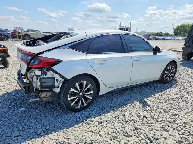 HONDA CIVIC EXL 2023