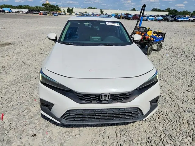 HONDA CIVIC EXL 2023