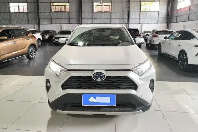 TOYOTA RAV4 ELITE 2022