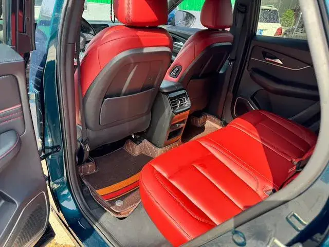 DONGFENG FORTHING EVO GODDESS FORTHING T5 EVO GODDESS 2022