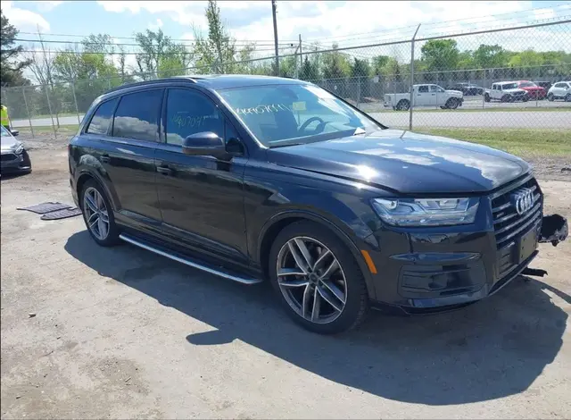 AUDI Q7 PRESTIGE 2018