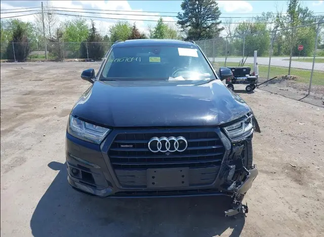 AUDI Q7 PRESTIGE 2018