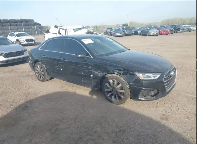 AUDI A4 PREMIUM 2020