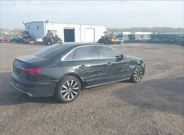 AUDI A4 PREMIUM 2020