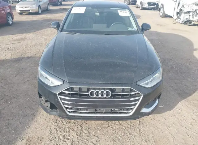 AUDI A4 PREMIUM 2020