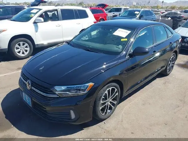 VOLKSWAGEN JETTA 2023