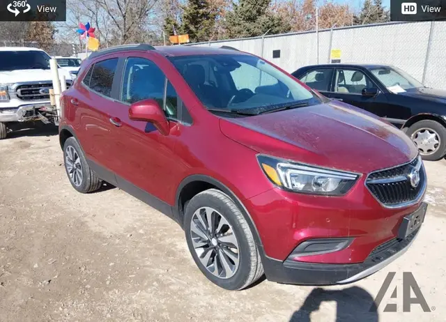 BUICK ENCORE PREFERRED 2022