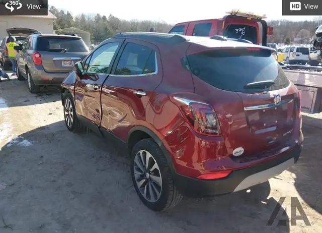 BUICK ENCORE PREFERRED 2022
