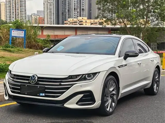 VOLKSWAGEN CC 2021