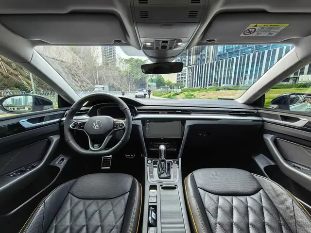 VOLKSWAGEN CC 2021