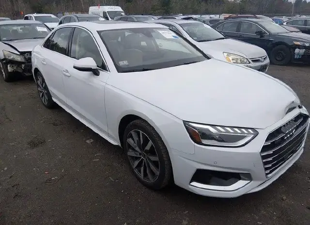 AUDI A4 PREMIUM PLUS 2023