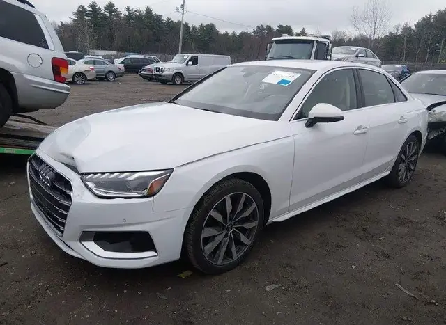 AUDI A4 PREMIUM PLUS 2023