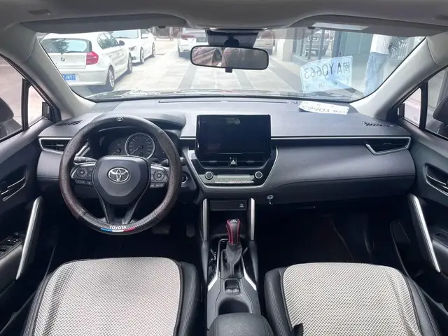 TOYOTA COROLLA CROSS ELITE 2023