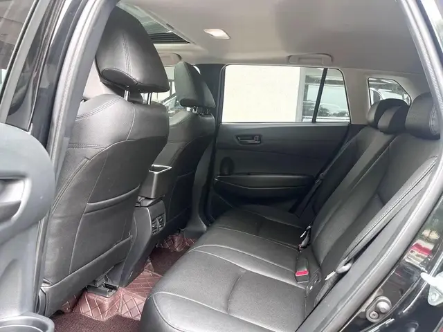 TOYOTA COROLLA CROSS ELITE 2023