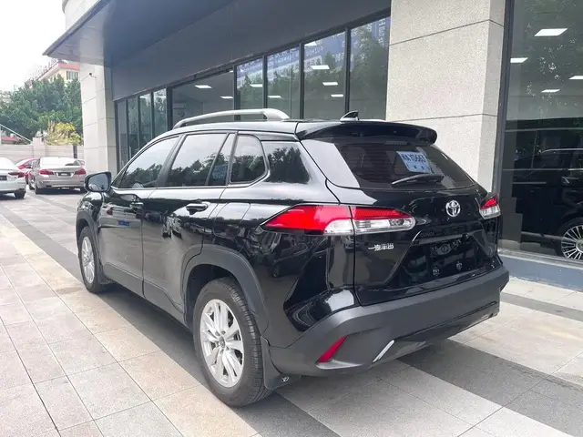 TOYOTA COROLLA CROSS ELITE 2023