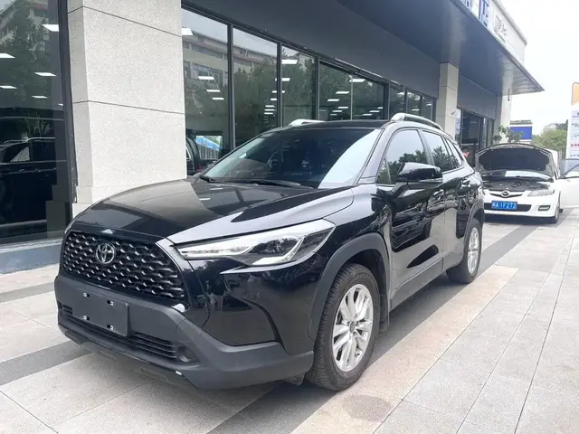 TOYOTA COROLLA CROSS ELITE 2023