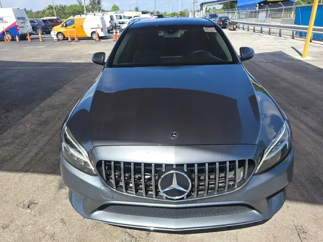 MERCEDES-BENZ C-CLASS C 300 4MATIC SEDAN 2020