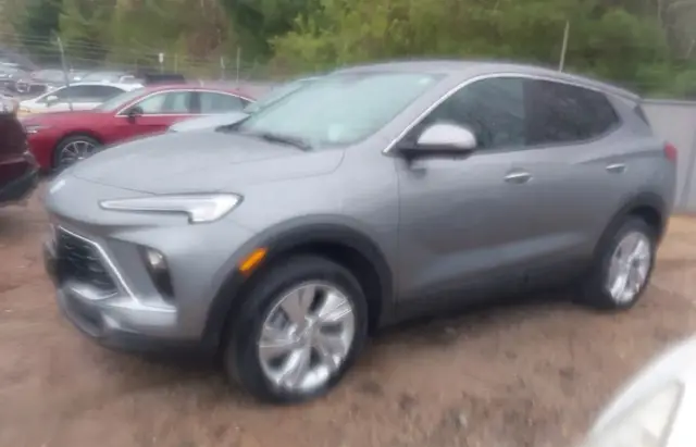 BUICK ENCORE GX 2026