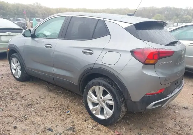 BUICK ENCORE GX 2026