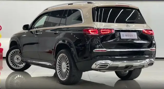 MERCEDES-BENZ GLS480 2023