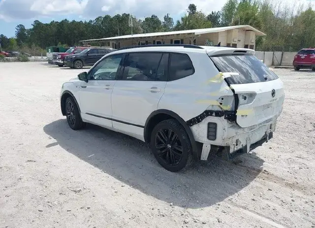 VOLKSWAGEN TIGUAN SE 2022