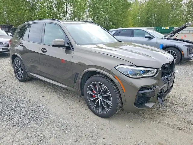 BMW X5 XDRIVE40I M SPORT 2022