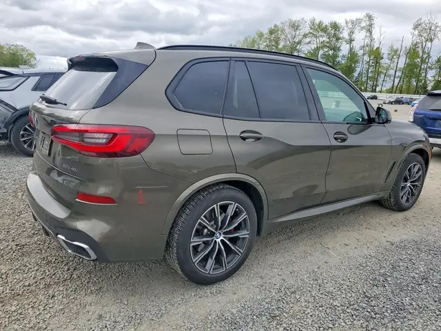 BMW X5 XDRIVE40I M SPORT 2022