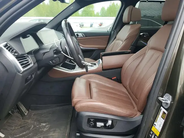 BMW X5 XDRIVE40I M SPORT 2022