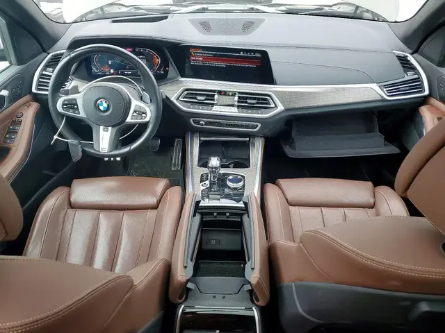 BMW X5 XDRIVE40I M SPORT 2022