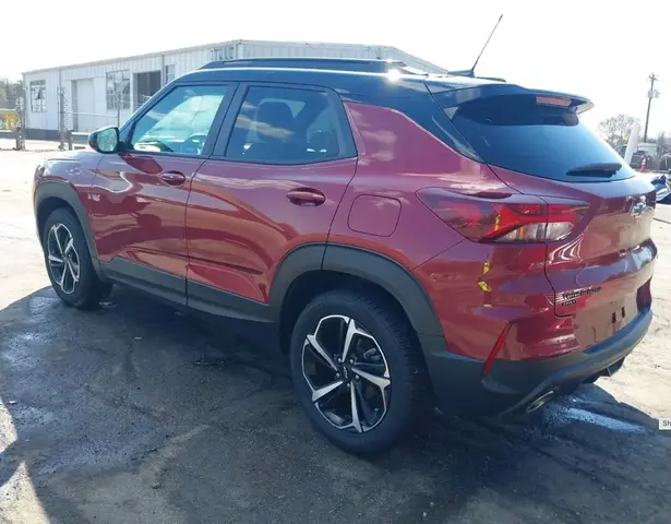 CHEVROLET TRAILBLAZER AWD RS 2022