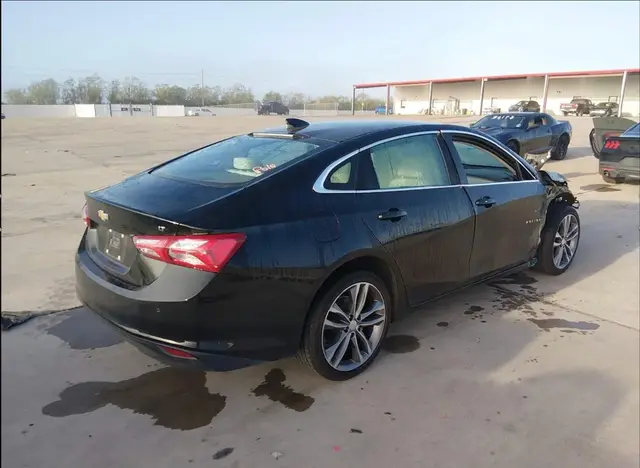 CHEVROLET MALIBU FWD 2LT 2024