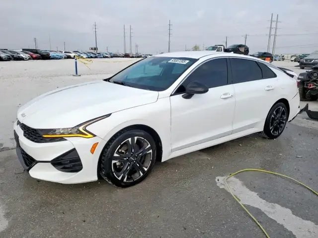 KIA K5 GT-LINE 2023