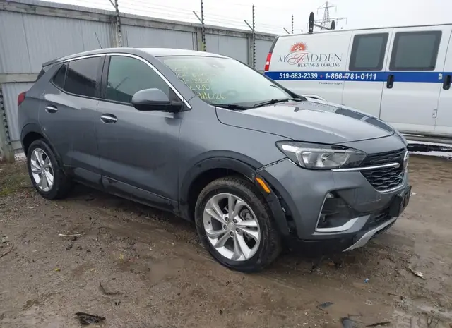 BUICK ENCORE GX AWD 2022