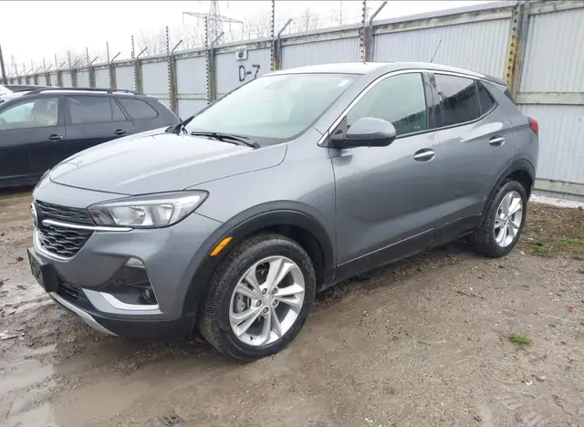 BUICK ENCORE GX AWD 2022