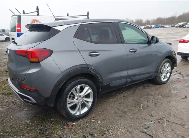 BUICK ENCORE GX AWD 2022