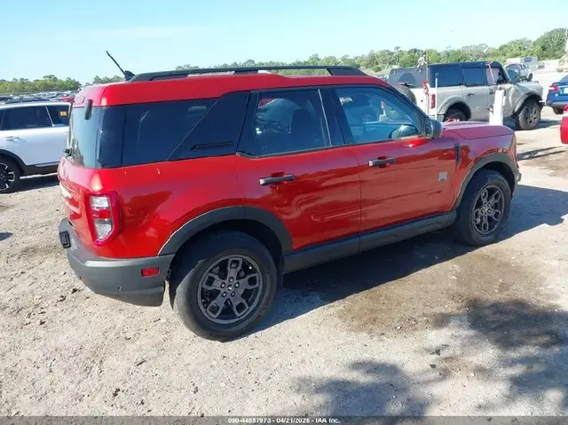 FORD BRONCO SPORT BIG BEND СВЕТОДИОДНАЯ ОПТИКА ПОДОГРЕВ ПЕРЕДНИХ СИДЕНИЙ МУЛЬТИМЕДИА С 8 ЭКРАНОМ КАМЕРА ЗАДНЕГО ВИДА Р 2022