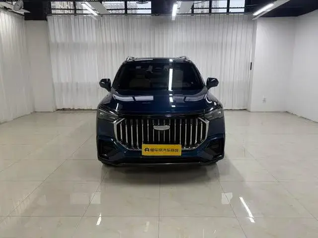GEELY OKAVANGO FLAGSHIP 2023