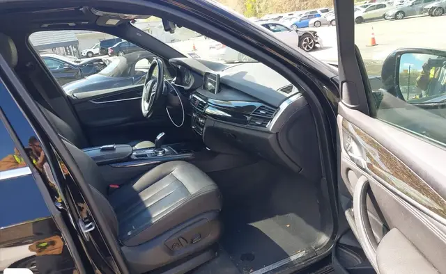 BMW X5 XDRIVE35I 2018
