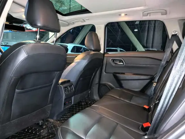 NISSAN X-TRAIL 2021