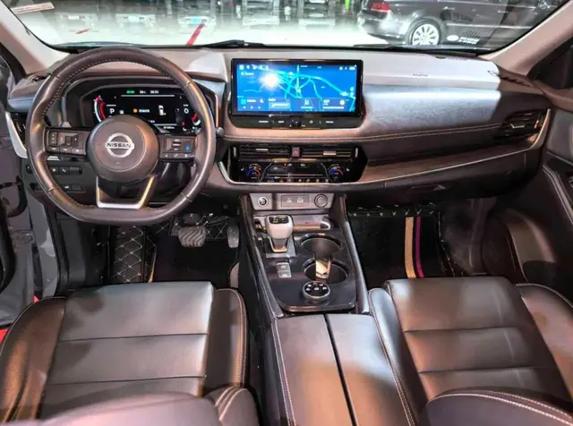 NISSAN X-TRAIL 2021