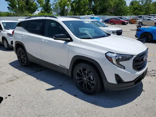 GMC TERRAIN SLT 2021