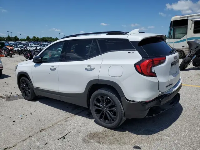 GMC TERRAIN SLT 2021